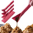 thumbnail image 1 of Pliegues Plana Gadget Utensil Polígonos Planos 3 en 1 Cuchara Con Forma, 1 of 9