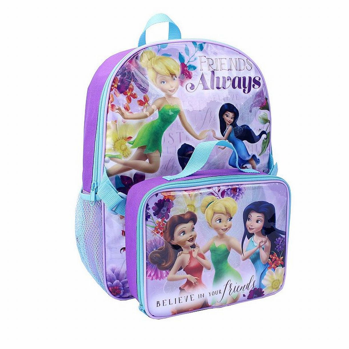 Disney Disney Fairies Tink & Friends Backpack & Lunch