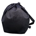 thumbnail image 3 of Bolsa de Baloncesto con Cordón Ajustable, Bolsa de Malla para Balones Deportivos, Organizador Portátil para Deportes, Fútbol, ​​baloncesto, Gimnasio Y Negro, 3 of 8
