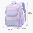 thumbnail image 3 of Lightweight Large Capacity School Backpack for Juniors: Comfortable Shoulder Daypack for Middle And High School Students, 3 of 4