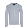 thumbnail image 1 of Raging Bull Cardigan Tricoté Col Baseball pour Hommes, 1 of 3