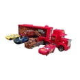 thumbnail image 2 of Carro de Fricción de Juguete Cars set nodriza con 4 carros de fricción y 1 trailer de fricción Rojo -, 2 of 8