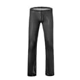 thumbnail image 5 of Aayomet Mens Sweatpants Men's Lightweight Joggers Casual Slim Sweatpants Track Pants with Zipper Pockets,Black L, 5 of 5