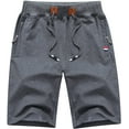 thumbnail image 1 of Pantalons Amples Décontractés en Lin Léger pour Hommes d'Été, 1 of 7