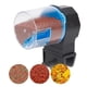 thumbnail image 2 of Comedero Automático para Peces de Acuario, Dispensador de Alimento Ajustable de 100/200 Ml con Temporizador Automático, Dispensador de Alimento Inteligente., 2 of 5