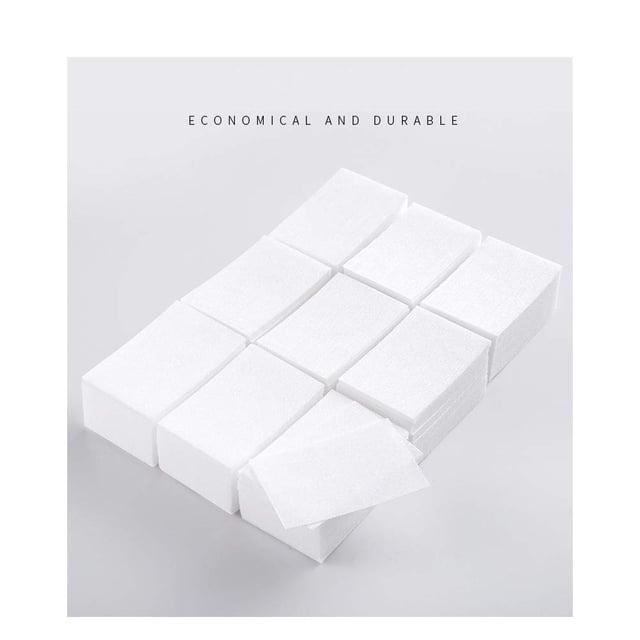 Herramientas para quitar esmalte de uñas de gel, 540 Uds., toallitas para uñas sin pelusa, almohadillas de algodón, almohadillas para quitar uñas, PA-002