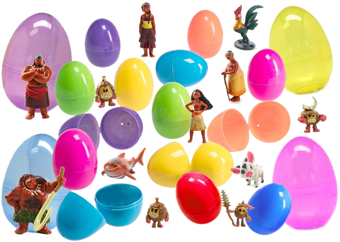 disney toy filled easter eggs