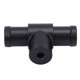 thumbnail image 5 of Conector De Manguera De Calentador De Puerto De Purga De Refrigerante De Manguera 92500 AR000 Reemplazo Del Purgador De Alivio De Aire Del De Refrigerante En T Para, 5 of 7