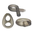 thumbnail image 4 of Sexy, Kinky Gift Set Bundle of Phat Rings Smoke 2, Chunky Cock Rings and Icon Brands Clear Stroke - Threeway, Masturbator, 4 of 5