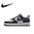 thumbnail image 2 of Zapatillas Nike originales para hombre y mujer, recién llegadas, zapatillas Nike Air Force 1 07 Low, zapatillas de moda de moda, 2 of 5