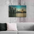 thumbnail image 6 of Luxe Metal Art 'Chicago - Air and Water Show' by Luxe Portfolio, Metal Wall Art, 36"x24", 6 of 9