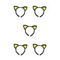 thumbnail image 2 of Diadema con orejas de gato Minnieouse negra Type2 NO2, 2 of 6