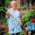 thumbnail image 4 of Garden Weeder Stand Up Weeder Con Mango Largo Cabeza De Metal De 4 Garras Fácil De Quitar Las Malas Hierbas Para La Herramienta De Jardinería Vogacara HA035490-00, 4 of 6