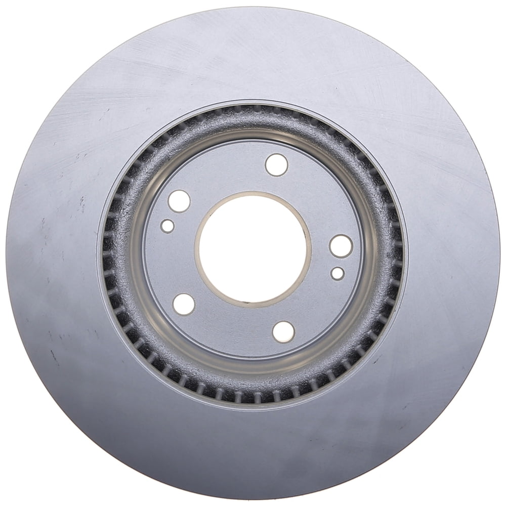 Centric Parts 320.51073F Centric GCX Elemental Protection Disc Brake Rotors - Full Coating