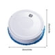 thumbnail image 3 of Robot aspirador inteligente | Barredora y trapeadora automática | Succión 1000-1499Pa | Batería de 1200 mAh | USB recargable | Para piso de 90-120㎡ | Bajo nivel de ruido | 25x25x7cm | Limpieza del, 3 of 8
