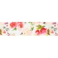 thumbnail image 5 of (2 pack) Offray Ribbon, Multi-Color 1 1/2 inch Floral Satin Ribbon for Sewing, Crafts, and Wedding, 9 feet, 1 Each, 5 of 8