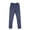 Blue, variant on Seductiva Women Flowy Pants Men's and Women's Winter Thick Warm Pants with Socks and Foot Wrapped Warm Sleeping Pants Beach Pants Loose Fit