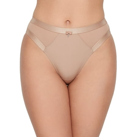 

Pour Moi Womens Viva Luxe High-Waist Brief Style-15003