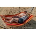 thumbnail image 4 of Sunbrella® Original Deluxe Size Hammock With 12'ft Stand, 4 of 5
