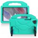 thumbnail image 1 of Funda de EVA a prueba de golpes con soporte para el pulgar para Samsung Galaxy Tab A7 Lite T220/T225 (negra), 1 of 5