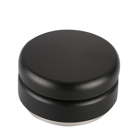 

NUOLUX Coffee Espresso Tamper Distributor Press 54Mm Dosing Distribution Bean Base Barista Funnel Shape Tampers Hand Macarons