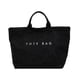 thumbnail image 1 of Tote Bag Women'S Letters Print Tote Bag Large Tote Bag Carry All Bag Top Handle, 1 of 5