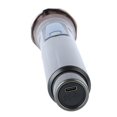 thumbnail image 3 of Système de microphone sans fil portable 1 pour 2 micros dynamiques sans fil UHF pour l'extérieur et la maison, 3 of 4