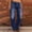 Dark Blue, variant on Tqcoqu Low Rise Straight Leg Jeans for Women Distressed Denim Pants Plus Size Baggy with Pockets,Light Blue,Women's XXS-XXXL