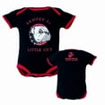 thumbnail image 3 of Marine Semper Fi Baby Bodysuit, 3 of 3