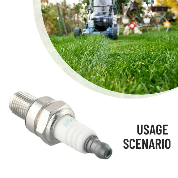 RichLink Spark Plugs for Bosch Usr7Ac Spark Plug for Stihl Ht73 Ht101 Ht102 Brushcutters Usr7Ac Cmr5H Cmr6H Lawn Mower Trimmer Suppliy