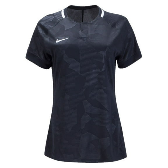 Nike Challenge II Women's Dri-Fit Soccer Jersey, Black, Large