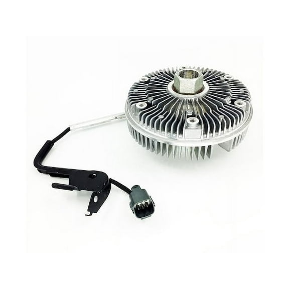 Fan Clutch - Compatible with 2004 - 2009 Dodge Ram 3500 2005 2006 2007 2008