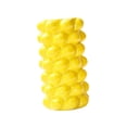 thumbnail image 5 of Esquirla Flower Arrangement Fruit Vase Desk Ornament for Dry Fresh Flower Porcelain Flower Vase Table Vase for Bookshelf Party Bedroom lemon yellow, 5 of 8