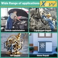 thumbnail image 3 of Kit de juntas de compresor para sistema de aire acondicionado XBVV, 95 piezas, 3 of 7