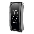 thumbnail image 4 of Marco protector de la cubierta de la caja de TPU para Fitbit Inspire / Inspire HR (blanco), 4 of 6