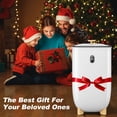 thumbnail image 5 of Nepsam Large Towel Warmer Bucket with Flip Lid, One-Touch LED Display, and Child Safety Lock, Fast Heating Towel Heater for Bathroom, Spa, and Home Use, 5 of 9