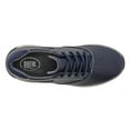 thumbnail image 5 of Drew Tour Women Oxford Walking Shoes In Navy Leather, 5 of 7
