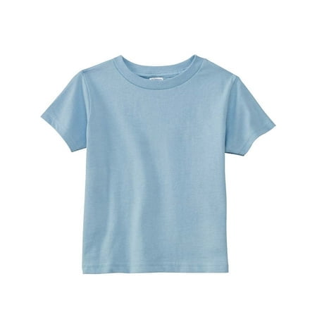 Rabbit Skins T-Shirt en Jersey de Coton pour Tout-Petit