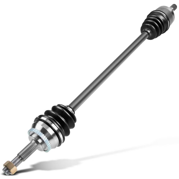 A-Premium Front Right Passenger Side CV Axle Shaft Assembly Compatible with Nissan Sentra 2002-2006 L4 1.8L Manual Transmission
