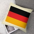thumbnail image 7 of nygtbtfer Flag German Pride Gifts Idea Throw Pillow,  Multicolor White, 7 of 7