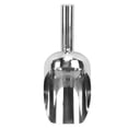 thumbnail image 1 of Stainless Steel Ice Scooper,Stainless Steel Ice Scoop Candy Kitchen Bar Party Wedding Pet Animal Dog Food Scoop Beach Shovel Mini Ice Scoop For Ice  Candy, 1 of 8