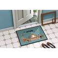 thumbnail image 4 of Jack Russell Terrier Sweet Home Door Mat, 4 of 4