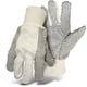 thumbnail image 1 of Guantes de trabajo Boss Dotted White de algodón/poliéster, talla L, para hombre, 1 of 1