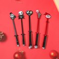 thumbnail image 2 of Set de brochas de maquillaje Nightmare Before Christmas, 5 unidades, 2 of 5