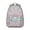 Greenish-blue-6, variant on Refined Mantra Design Backpack - Luxury Feel School Bag, Premium Material Laptop Carrier Gift for Graduate Students