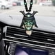 thumbnail image 4 of Colgante Colgante De Coche Con Samurai Hannya Japonés Oni Casco Coche Espejo Retrovisor Encanto Colgante De Moda Decoración De Coche Scienceny AP006129-04, 4 of 4