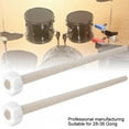 thumbnail image 1 of ANGGREK Gong Hammer,Musical Instrument Accessory,2PCS Maple Wood Small Gong Hammer Gong Mallet Percussion Musical Instrument Accessory, 1 of 8