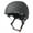 Black, variant on Triple 8 Gotham Dual Certified Baja Teal Rubber Bike/Skateboard Helmet, S/M