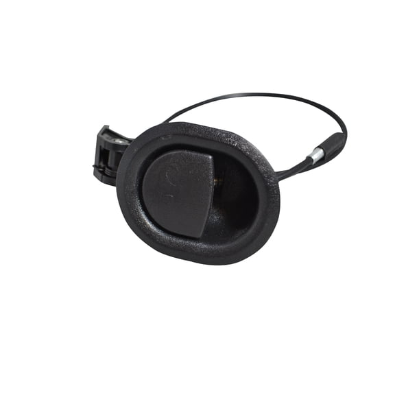 Flapper Recliner Handle Lazy Boy Compatible, 23" Cable, 3 1/8" Exposed Wire