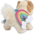 thumbnail image 4 of GUND Boo, The World’s Cutest Dog Rainbow Plush Pomeranian Stuffed Animal for Ages 1 and Up, 5” Rainbow 5", 4 of 8